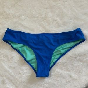 Victoria's Secret Scrunched Bum Bikini Bottoms